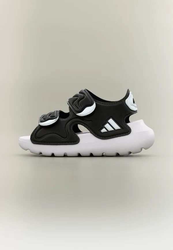 Сандалии для ходьбы altaswim 3 унисекс Adidas Performance, Core Black/Footwear White