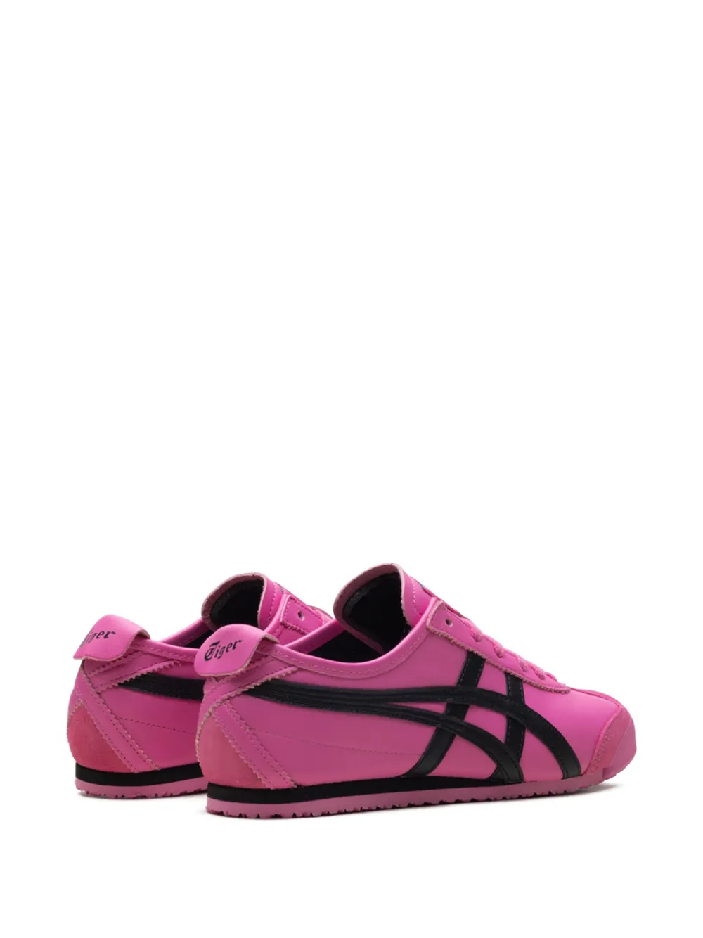 Низкие кроссовки Mexico 66 Onitsuka Tiger, розовый — фото 4