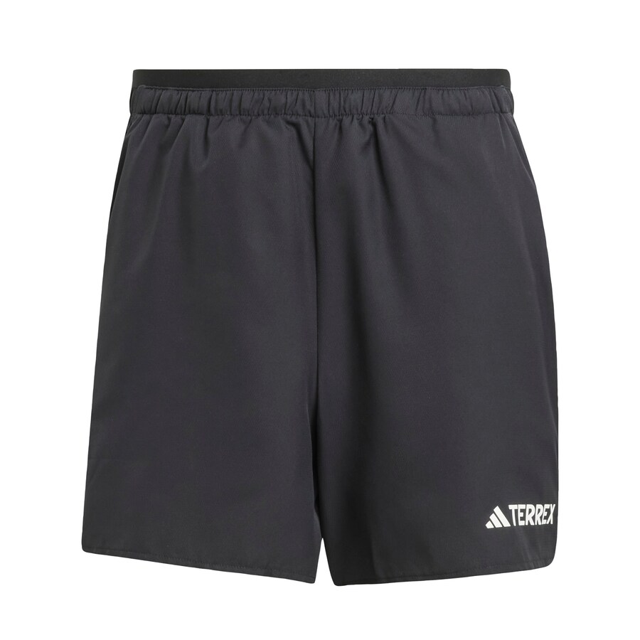 Обычные уличные брюки ADIDAS TERREX Multi, черный — фото 3