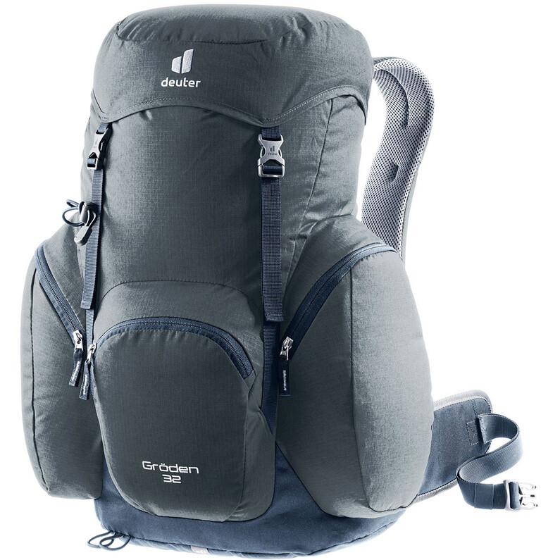 

Рюкзак Val Gardena 32 Deuter, серый