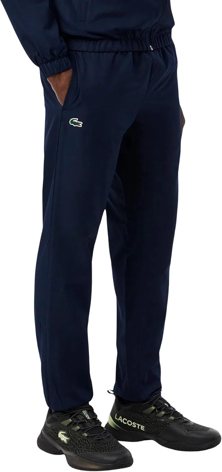 Спортивный костюм Lacoste, цвет Navy Blue — фото 4
