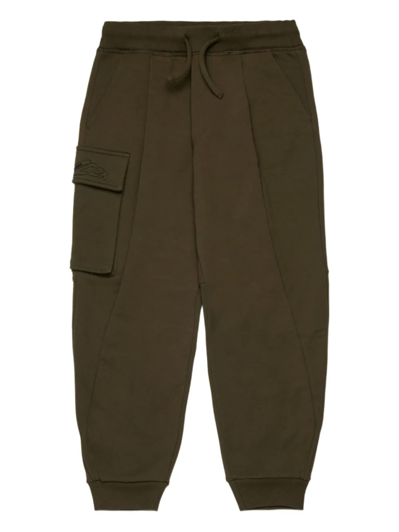 

DSQUARED2 KIDS спортивные брюки, зеленый