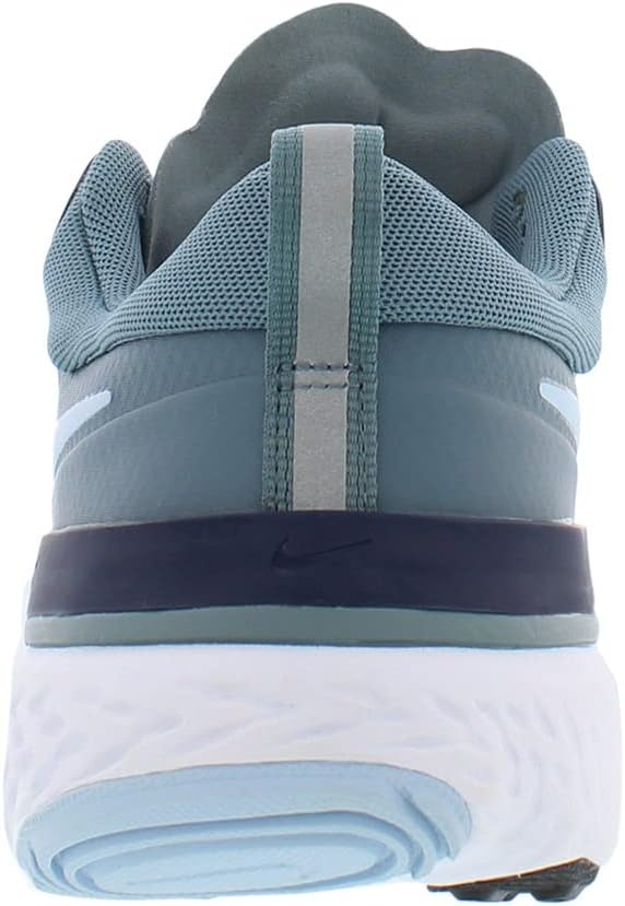 Мужские кроссовки Nike Court Vision Mid Next Nature, синий — фото 3