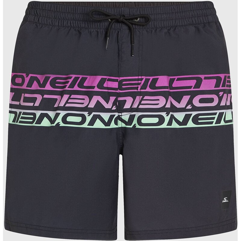 

Пляжные шорты Badeshorts 16 дюймов в полоску O'Neill, мультиколор