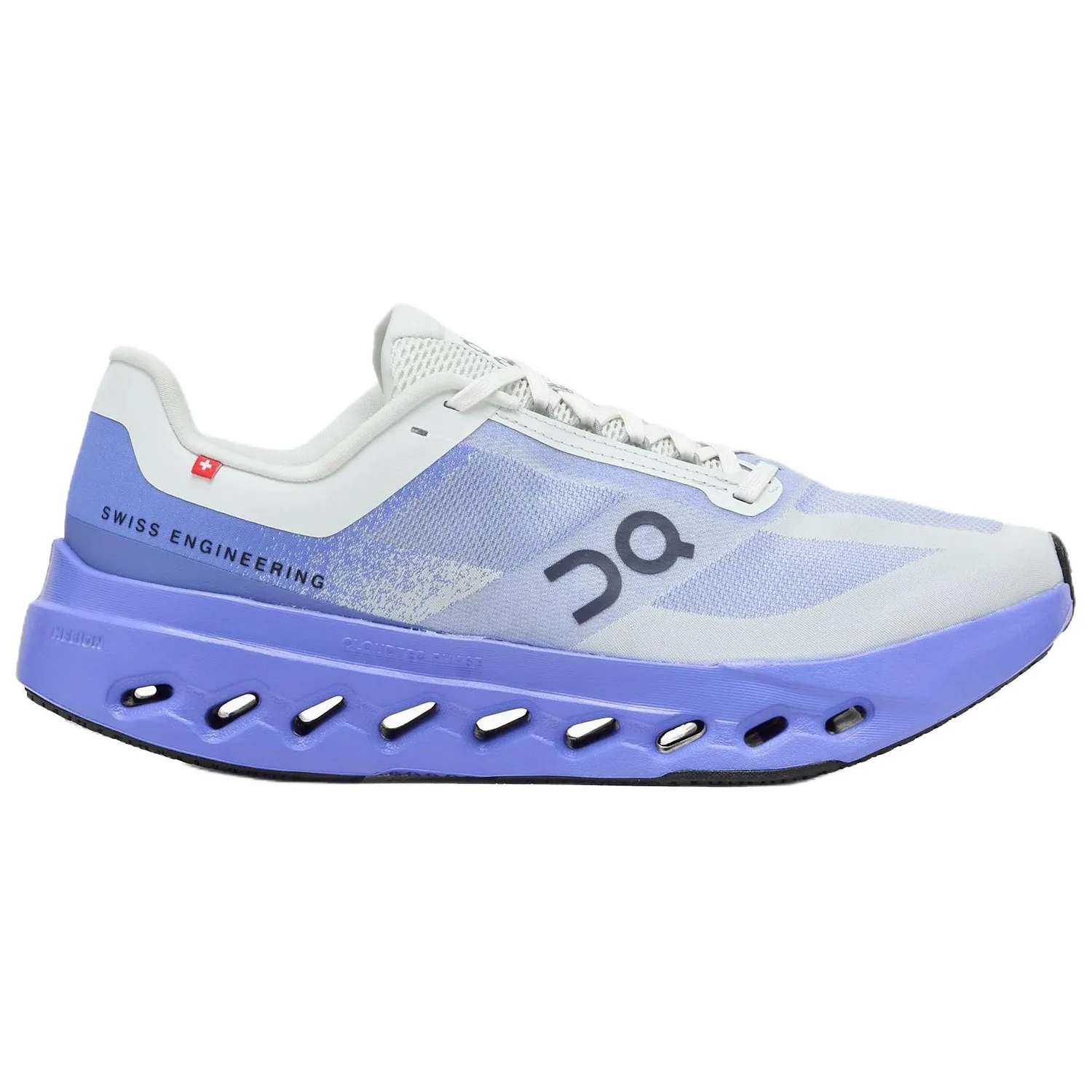 On Cloudsurfer Next Low top Running Shoes мужские синие — фото 3