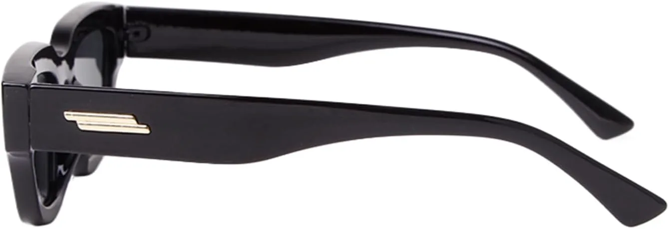 

Солнцезащитные очки с защитой UV400 | Линзы «кошачий глаз» конфетных цветов | для женщин и мужчин, для занятий спортом на открытом воздухе и вождения DSVIGF, 04