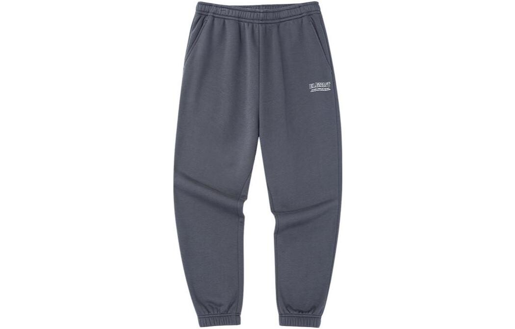 

Трикотажные спортивные штаны Life Collection для мужчин, серые Anta, серый
