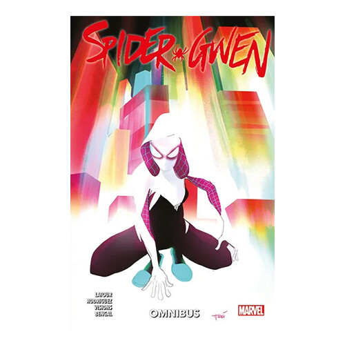 

Книга Spider-Gwen Omnibus Vol. 1