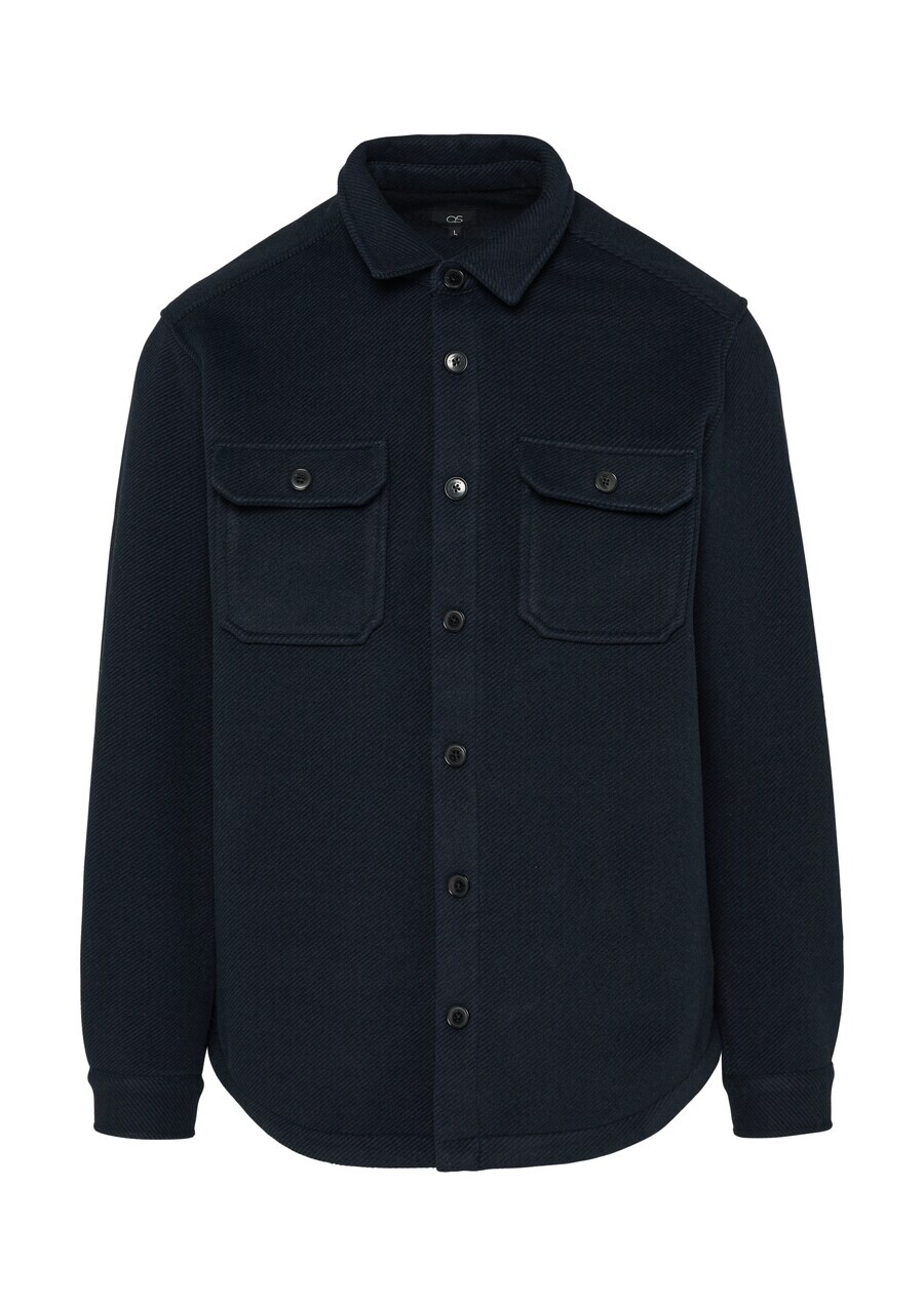 

Всесезонная куртка QS Between-Season Jacket, темно-синий