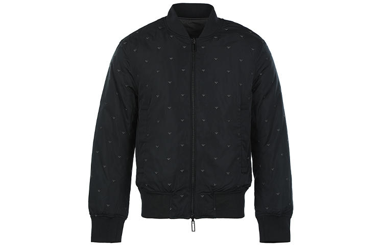 

Куртка мужская EMPORIO ARMANI, черная, Черный, Куртка мужская EMPORIO ARMANI, черная