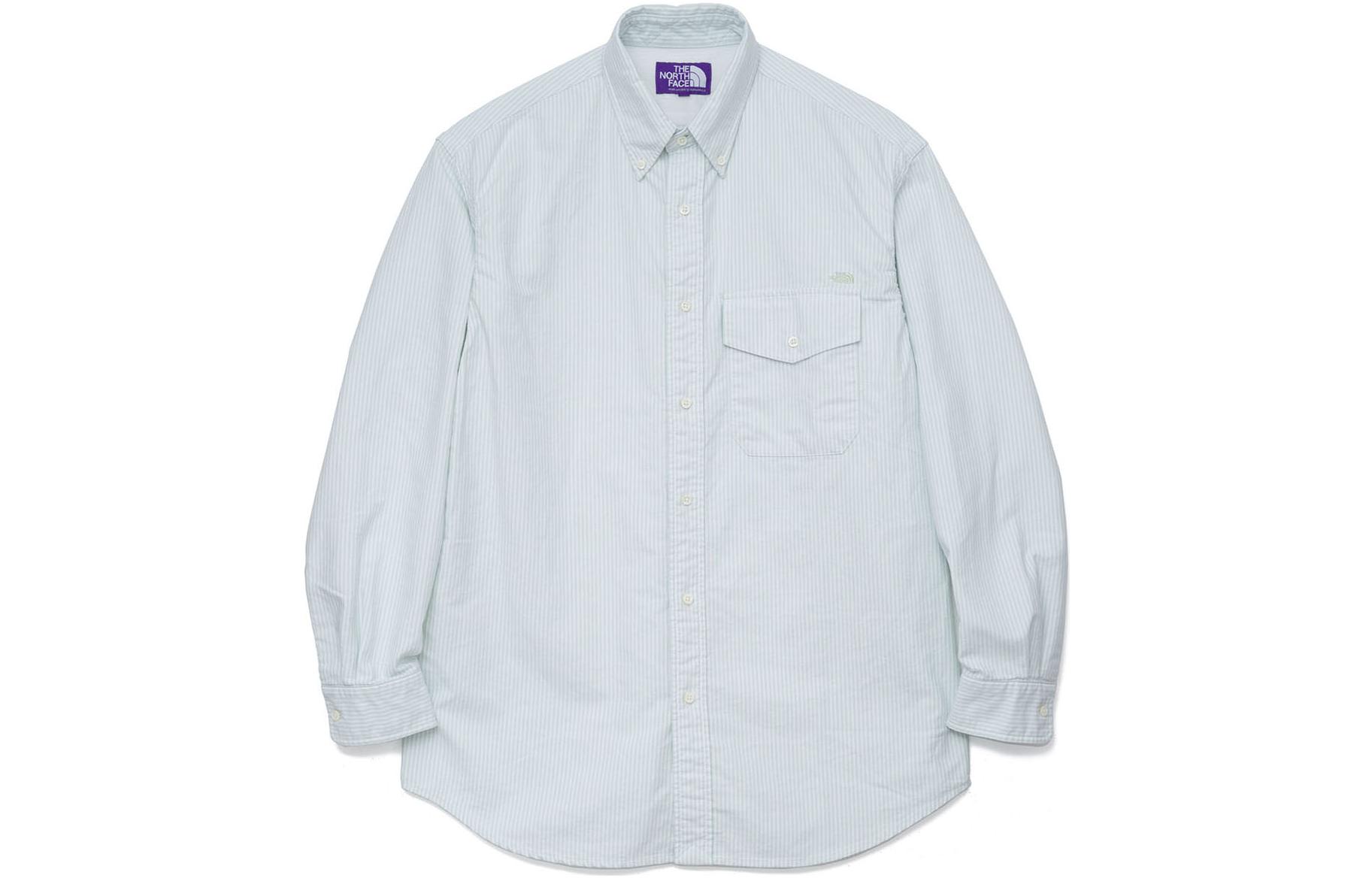 

Футболка мужская зеленая THE NORTH FACE PURPLE LABEL