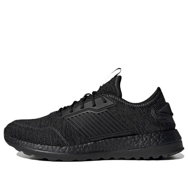 

Кроссовки Adidas ZG Boost Running Shoes 'Core Black', черный