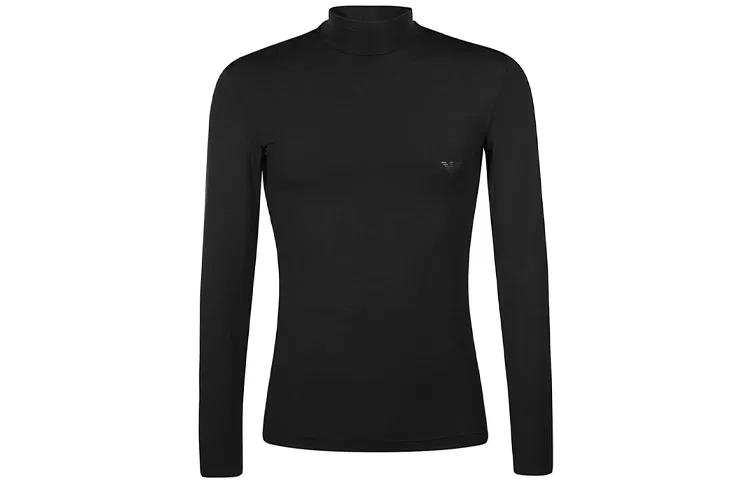 Футболка мужская FW21 EMPORIO ARMANI, Black