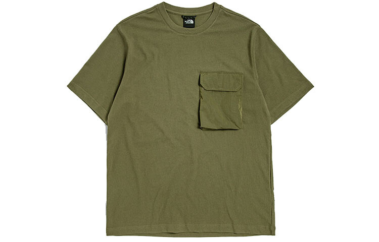 

Футболка Urban Exploration мужская зеленая The North Face, зеленый