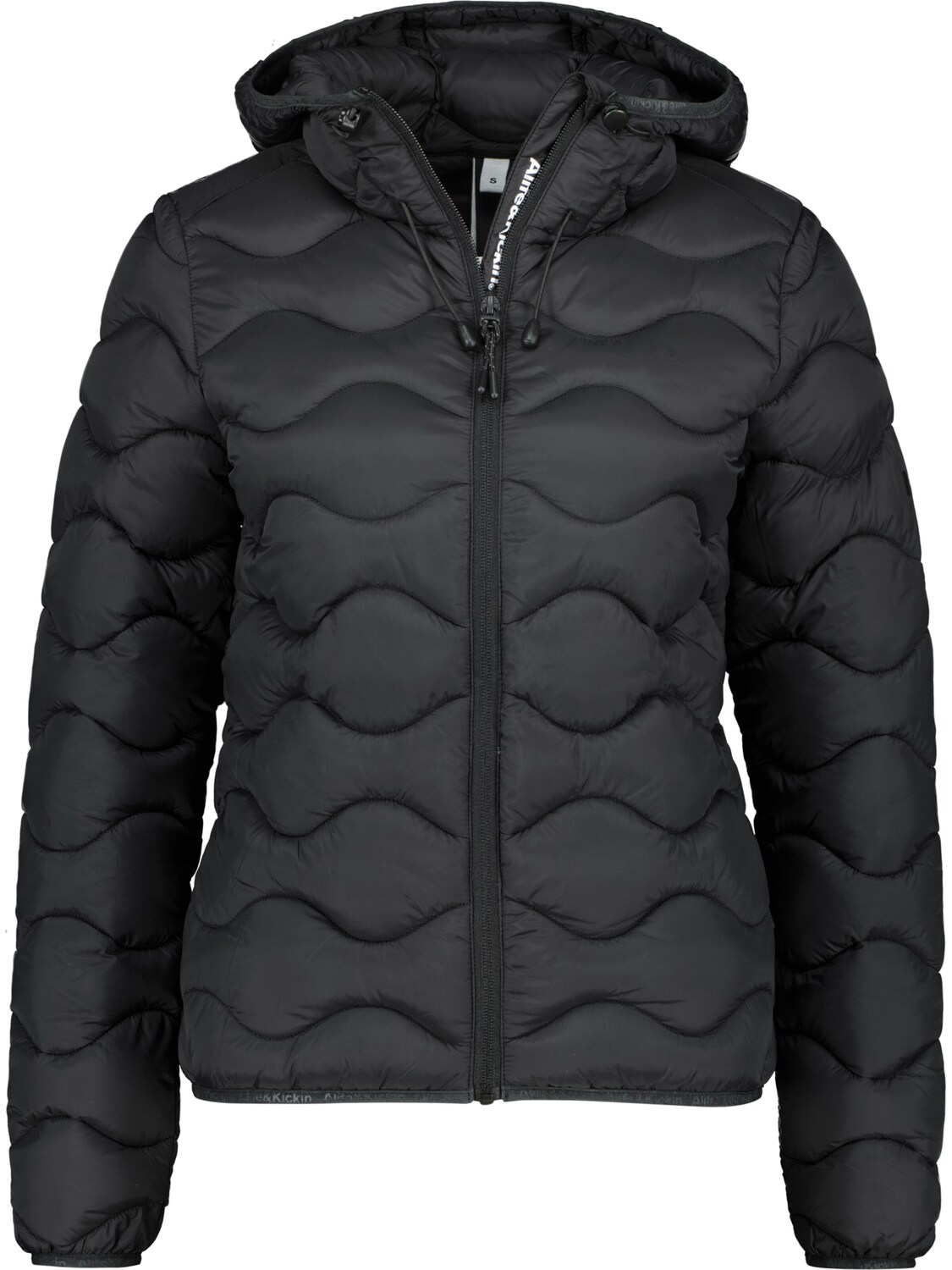 

Alife & kickin Межсезонная куртка 'RoxanneAK A' в цвете Night Blue