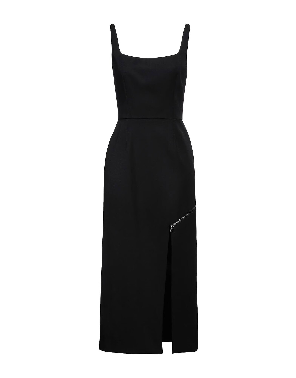 

Платье Alexander Mcqueen, черный