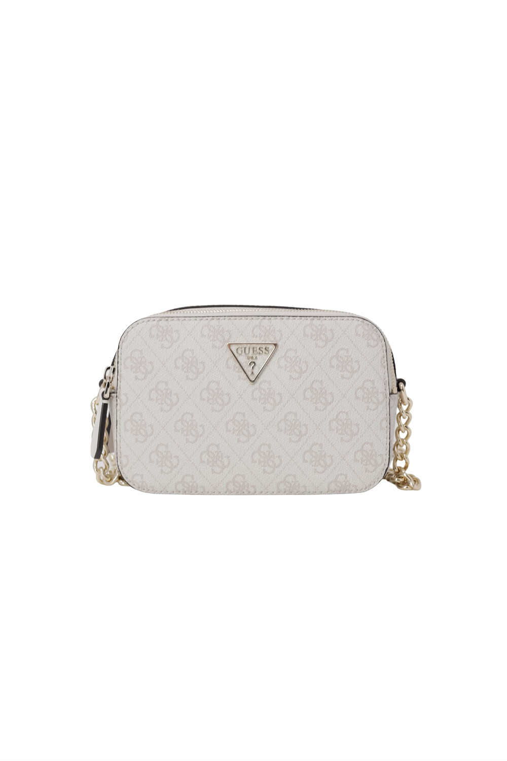 

Сумка Guess на цепочке, светло-розовый