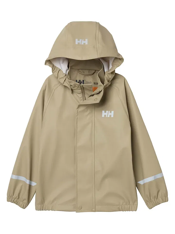 Дождевой костюм, водонепроницаемый, Helly Hansen, бежевый — фото 3