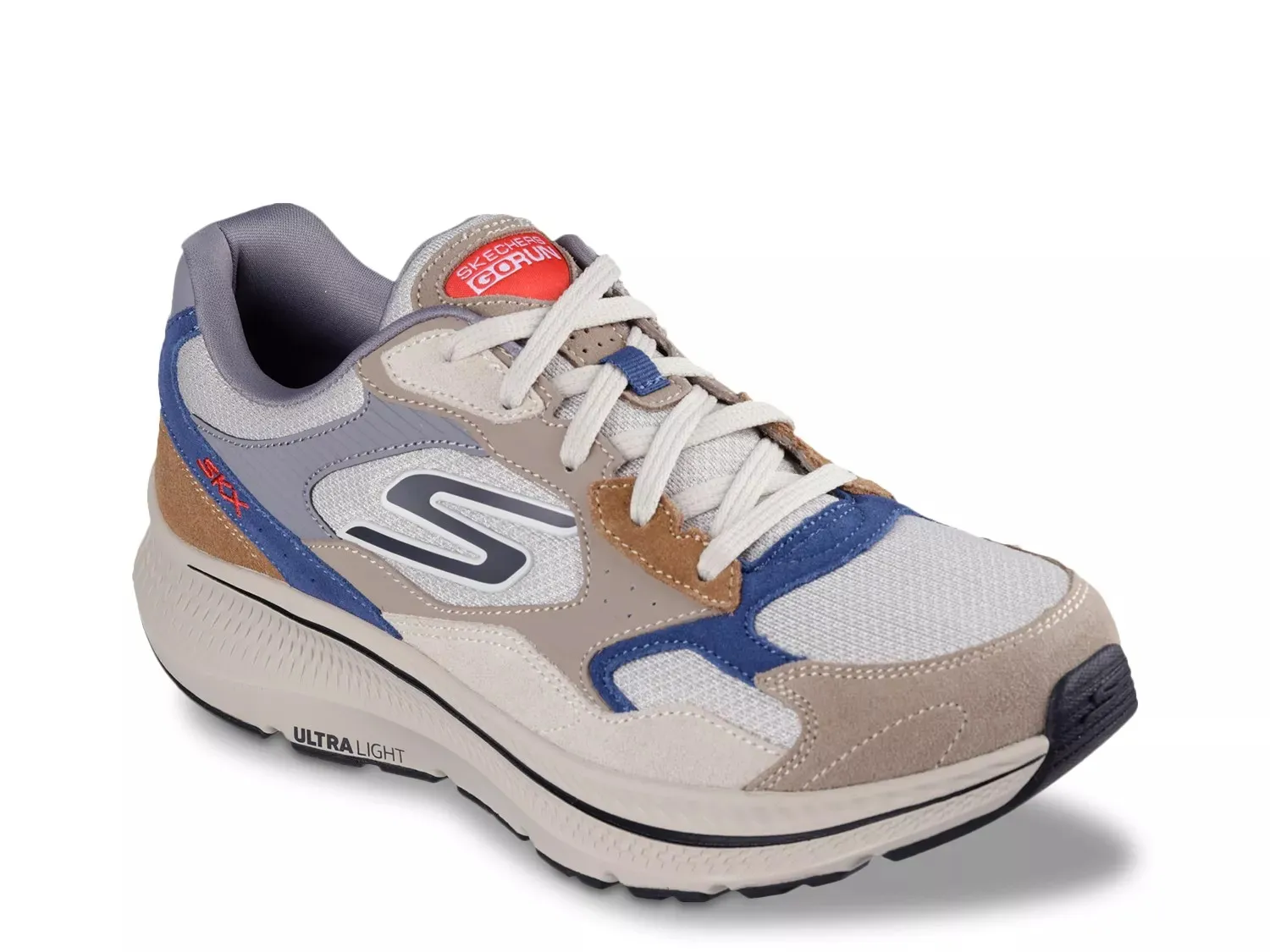 

Кроссовки Skechers GO Run Consistent 2.0 Retro Runner V1 — мужские, бежевые