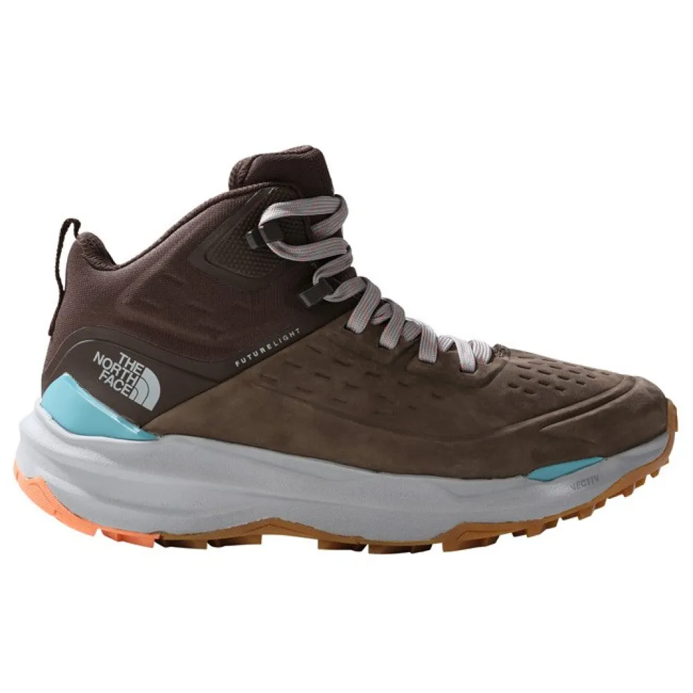 

Походные ботинки The North Face Vectivu2122 Exploris II, коричневый