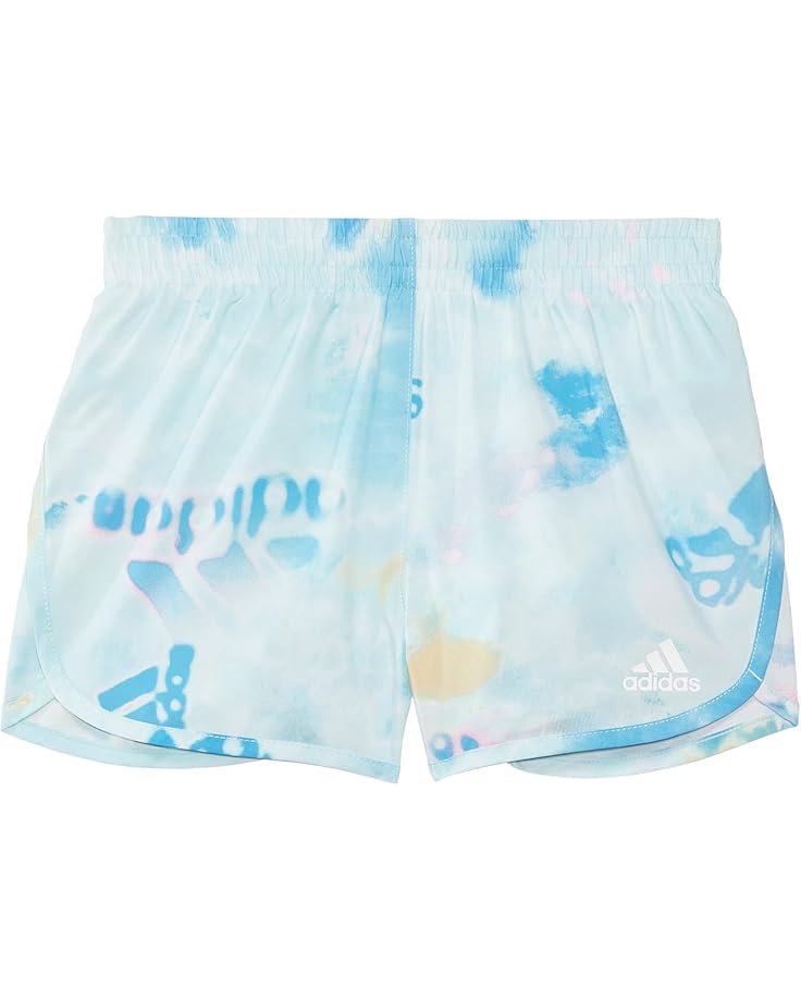 

Шорты adidas Kids AOP C Woven Retro Short(Toddler/Little Kid), цвет Halo Mint