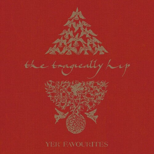 

Виниловая пластинка Tragically Hip: Yer Favourites Volume 1