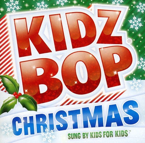 

CD диск Kidz Bop Kids: Kidz Bop Christmas