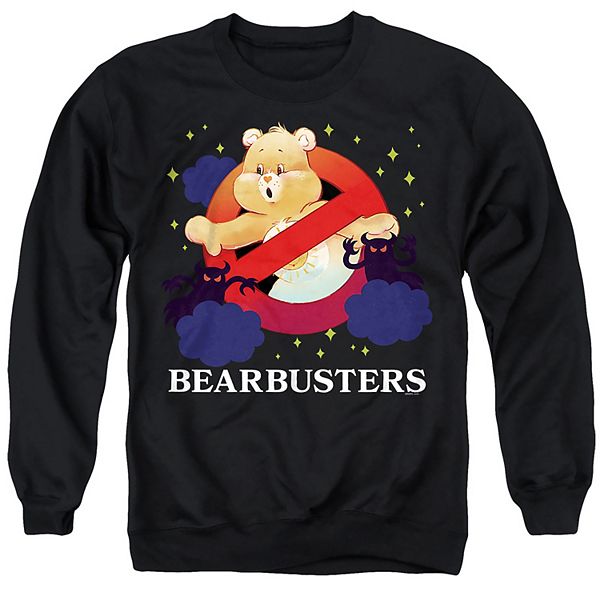 

Мужской свитшот Care Bears Bearbusters Licensed Character