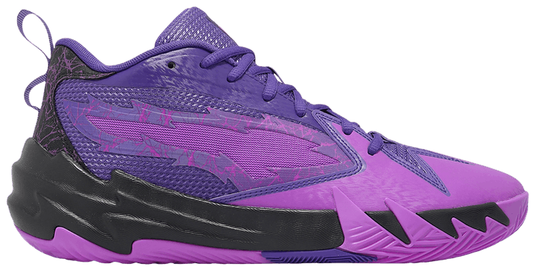 

Кроссовки Puma Scoot Zeros 'Purple Lightning', фиолетовый