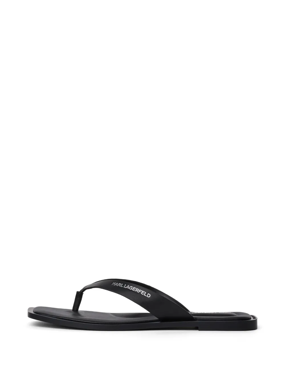 

Шлепанцы Kastor IV Karl Lagerfeld Jeans, черный