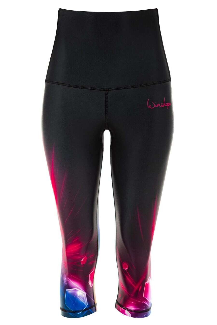 

Штаны для йоги Winshape Slim fit Workout Pants HWL202, черный