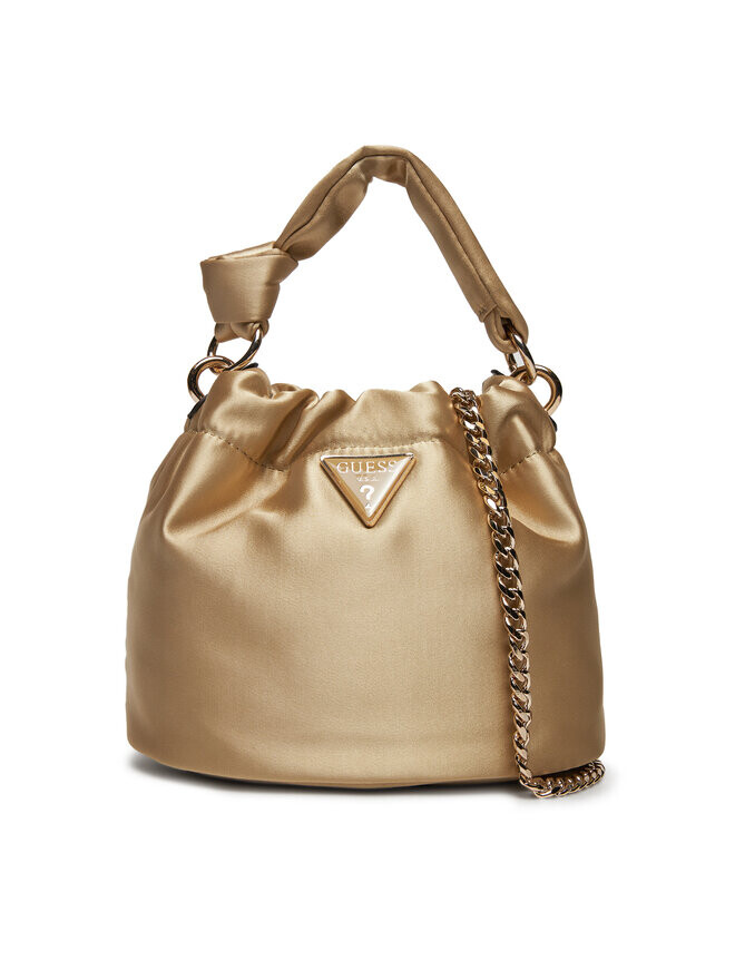 

Сумка Guess, золотой