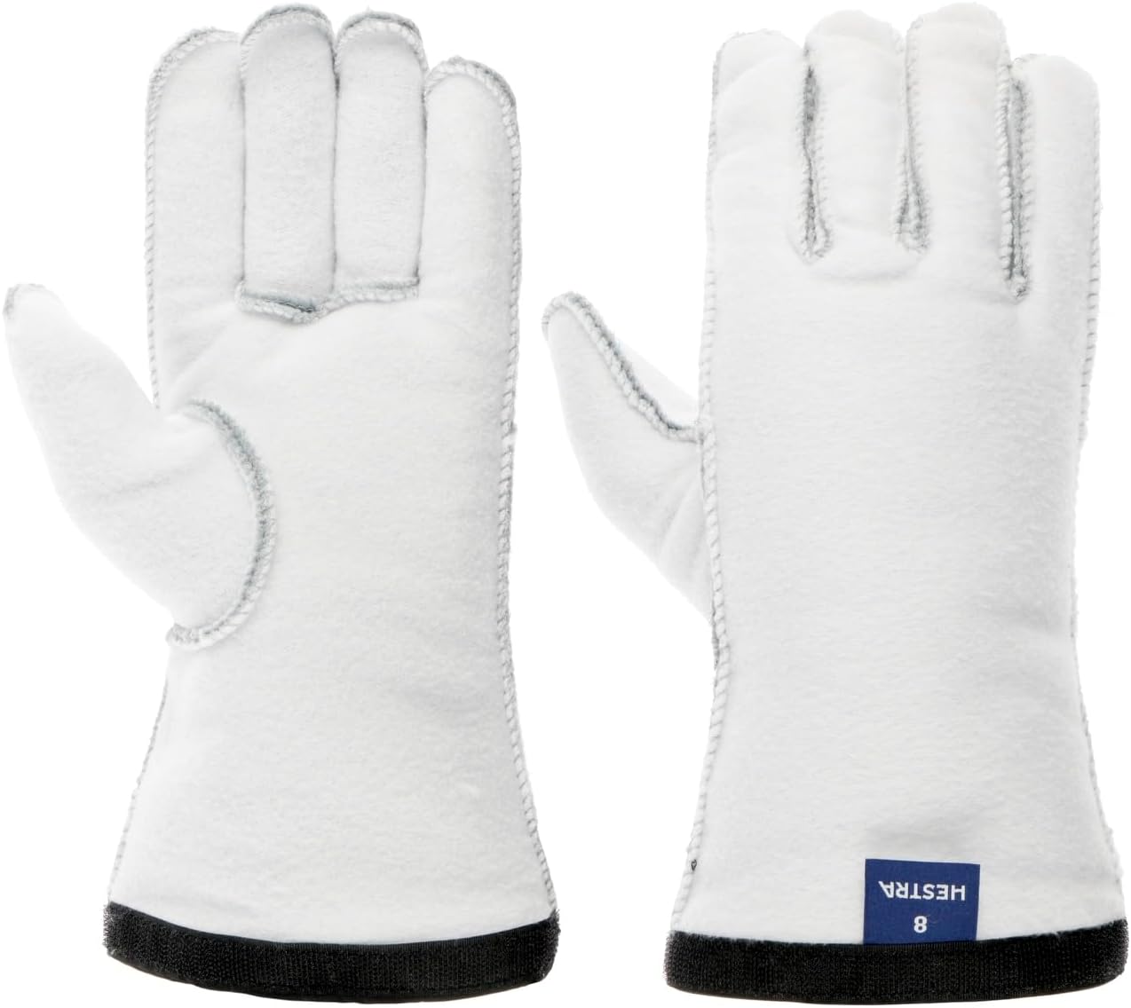 

Перчатки Hestra Unisex Heli Ski Liner с пятью пальцами, утепленные, быстросохнущие, пригодные для машинной стирки, для мужчин и женщин., Off White, Белый, Перчатки Hestra Unisex Heli Ski Liner с пятью пальцами, утепленные, быстросохнущие, пригодные для ма