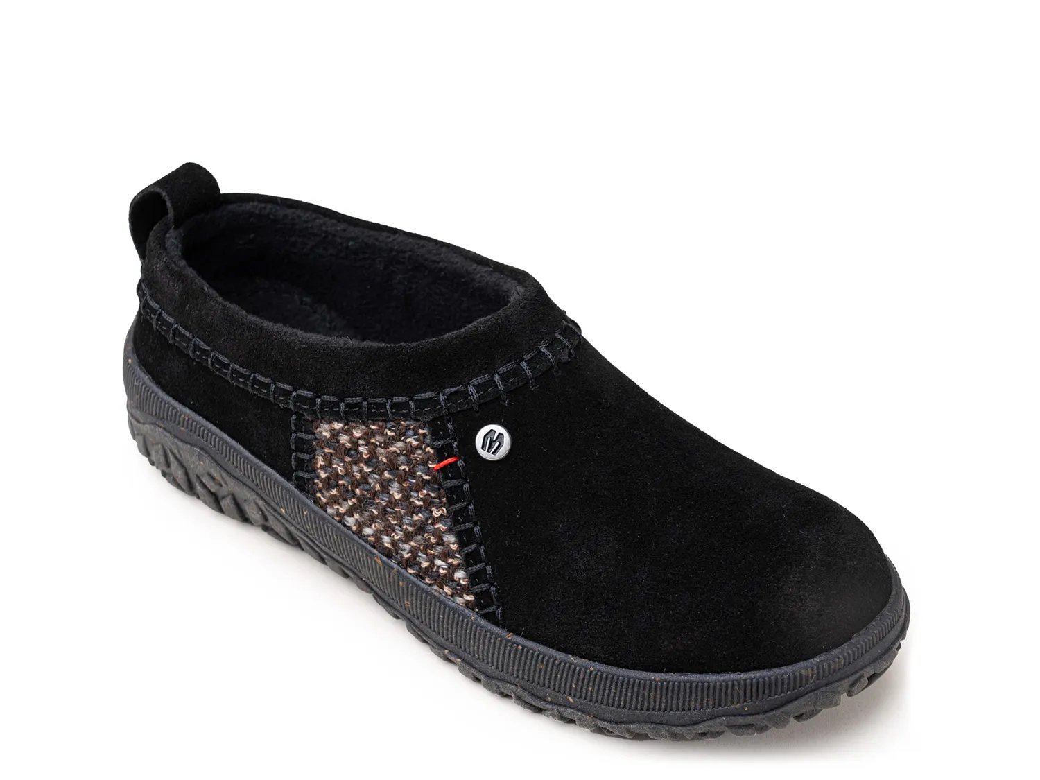 Сабо Minnetonka Tamarra Clog, черный