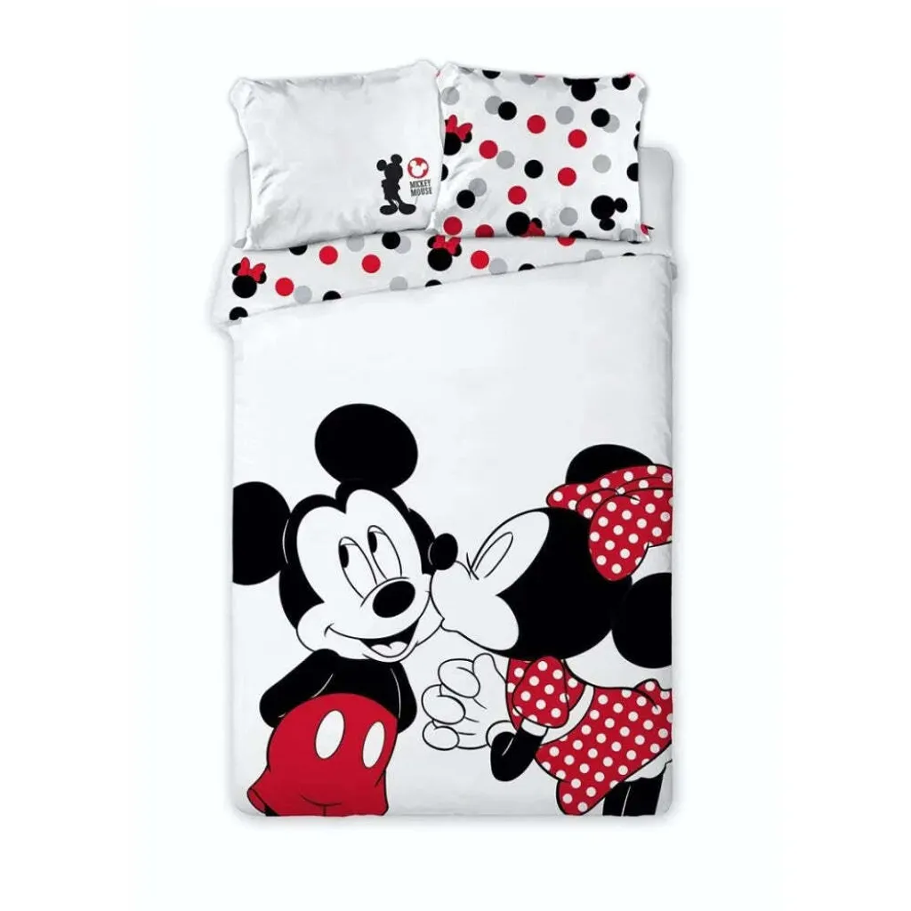 

Комплект постельного белья Disney, белый