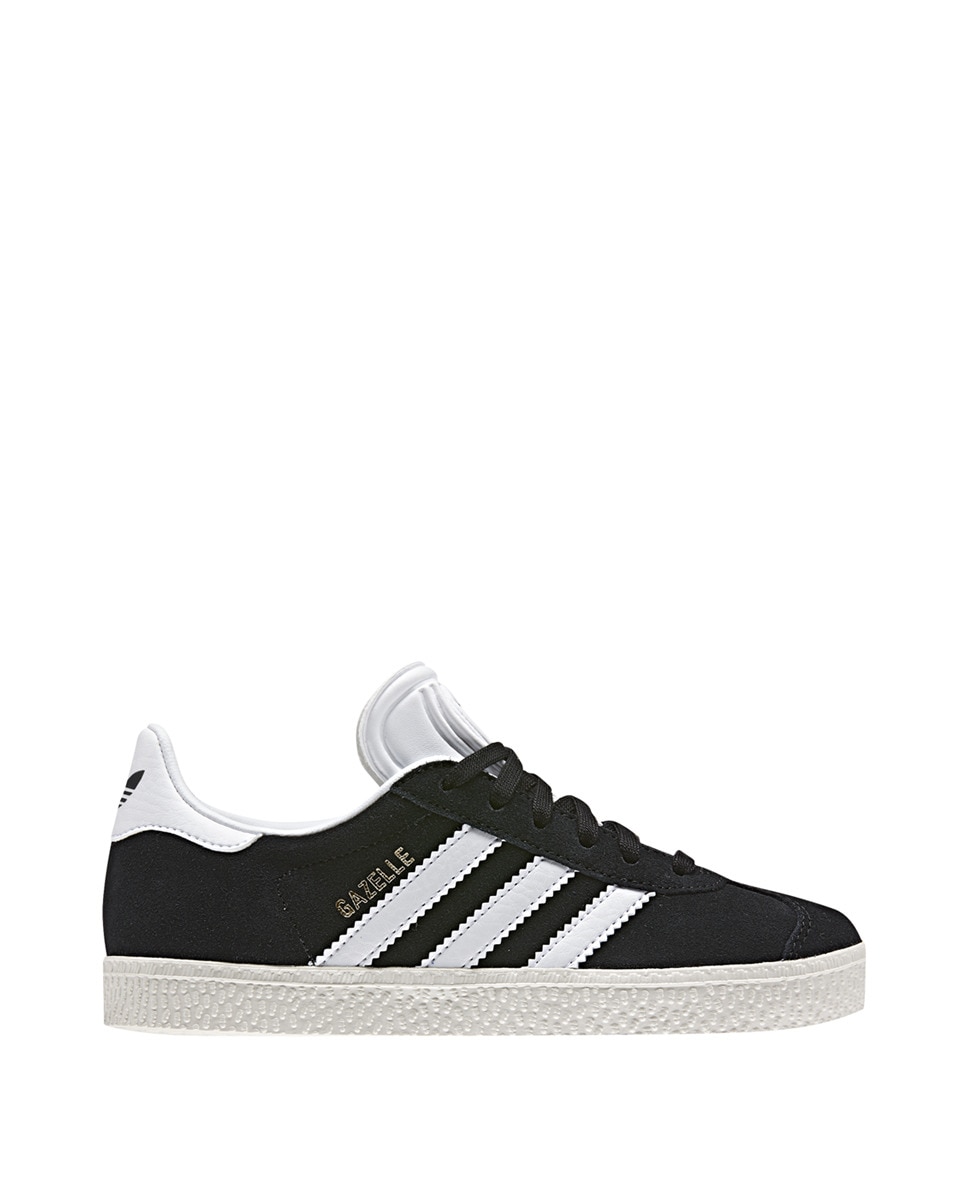 

Детские повседневные кроссовки adidas Originals Gazelle adidas, черный