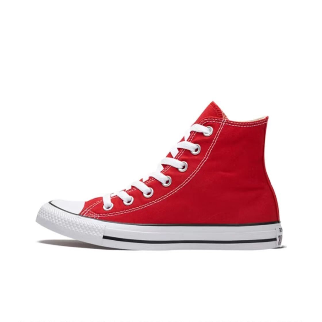 

Chuck Taylor All Star Canvas Shoes Unisex High-top Red Converse