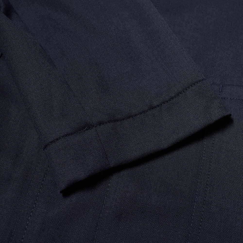 

A.P.C. Шерстяная рабочая куртка Kerlouan
