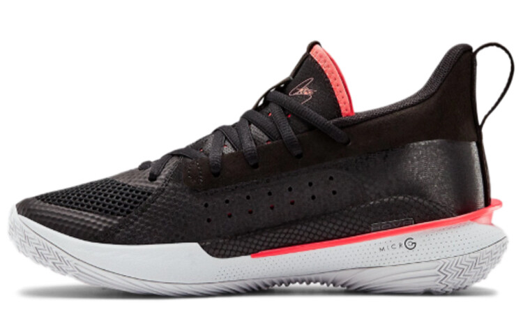

Баскетбольные кроссовки Under Armour Curry 7 Kids для детей