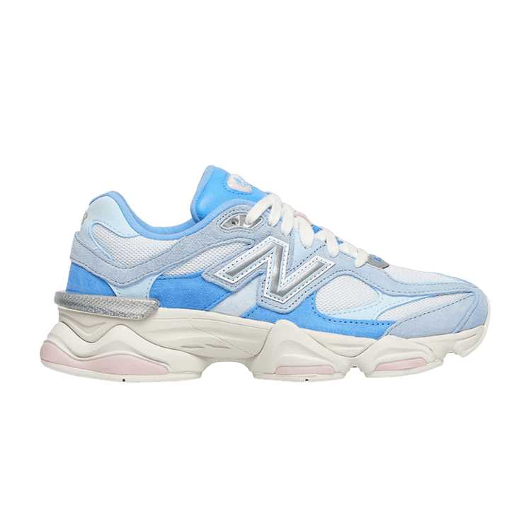 

Кроссовки New Balance 9060 'Pastel Blue' Foot Locker Exclusive, синий