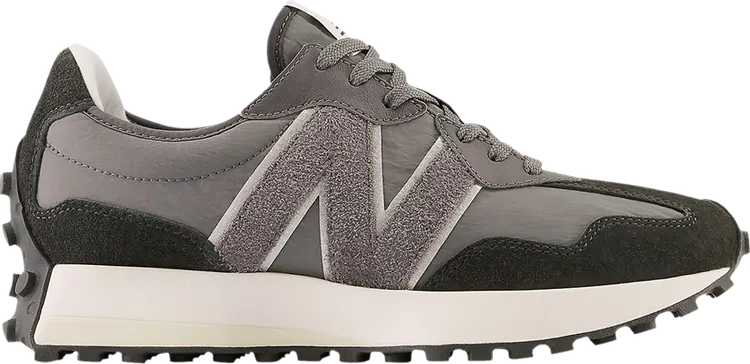 Кроссовки Wmns 327 'Blacktop', черный