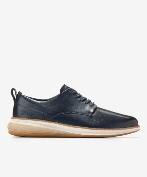 Мужские кроссовки из кожи COLE HAAN OriginalGrand Energy Weave чёрные