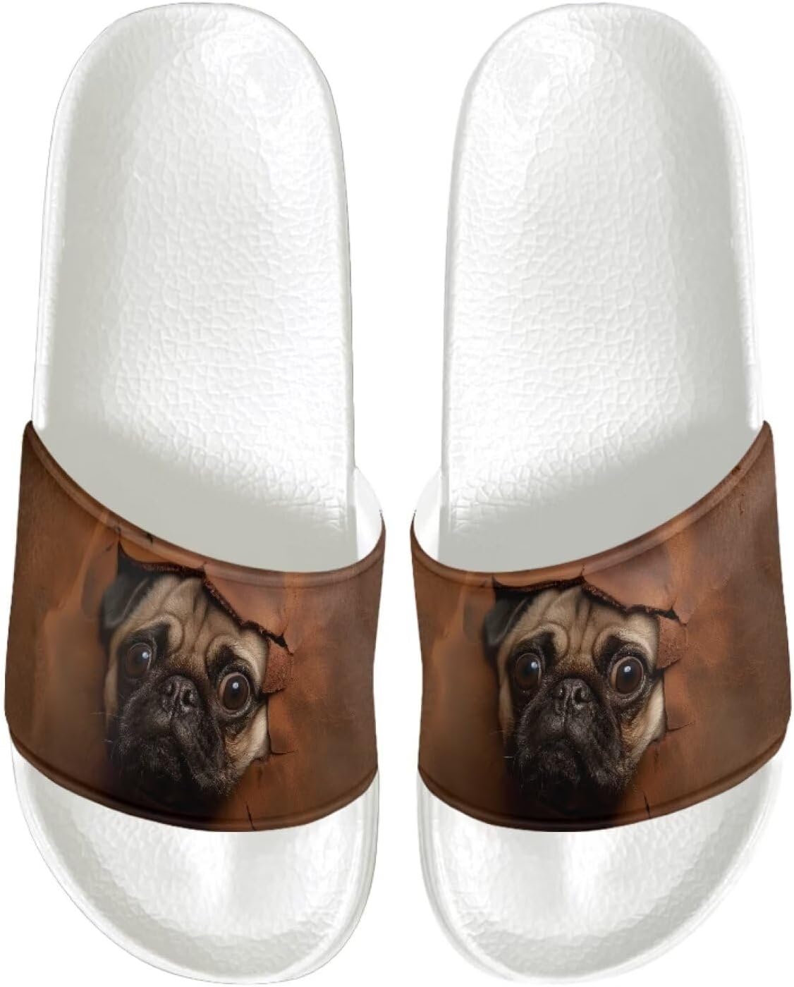 

Мужские шлепанцы с подушкой, нескользящие белые банные шлепанцы, широкий размер, плоские обувь из EVA, быстро сохнущие, с открытым носком, пляжные и повседневные шлепанцы Psesaysky