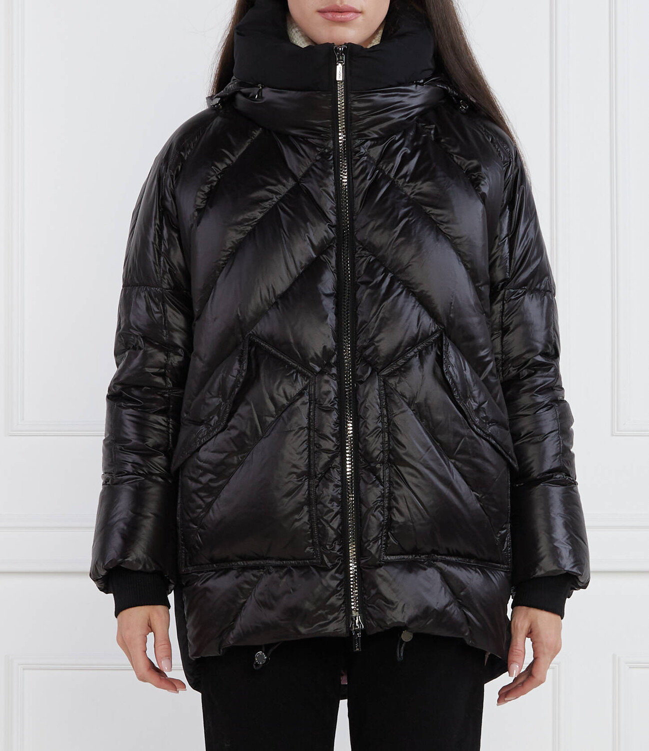 

Куртка Diego M Regular Fit, черный