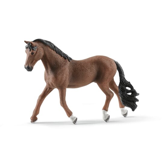 

Schleich, статуэтка, Тракененский мерин 20 футов