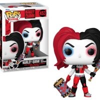 

POP Heroes: DC — Харлей с оружием Funko POP!
