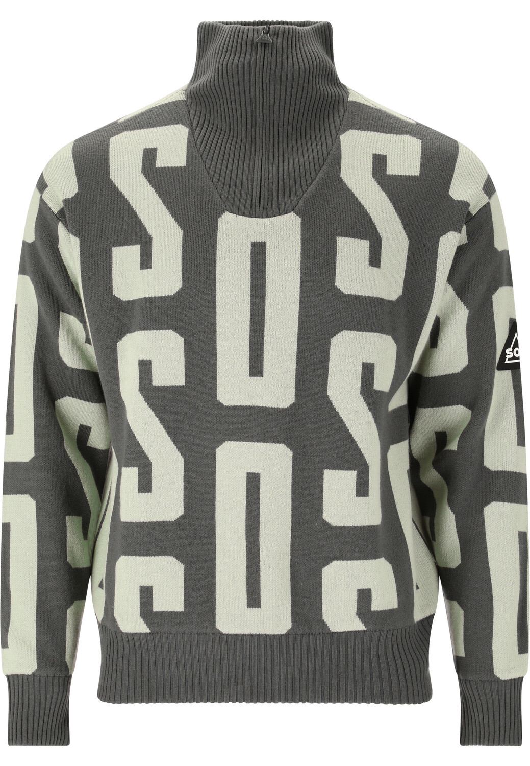 

Пуловер SOS Verbier, цвет 1036 Dark Shadow