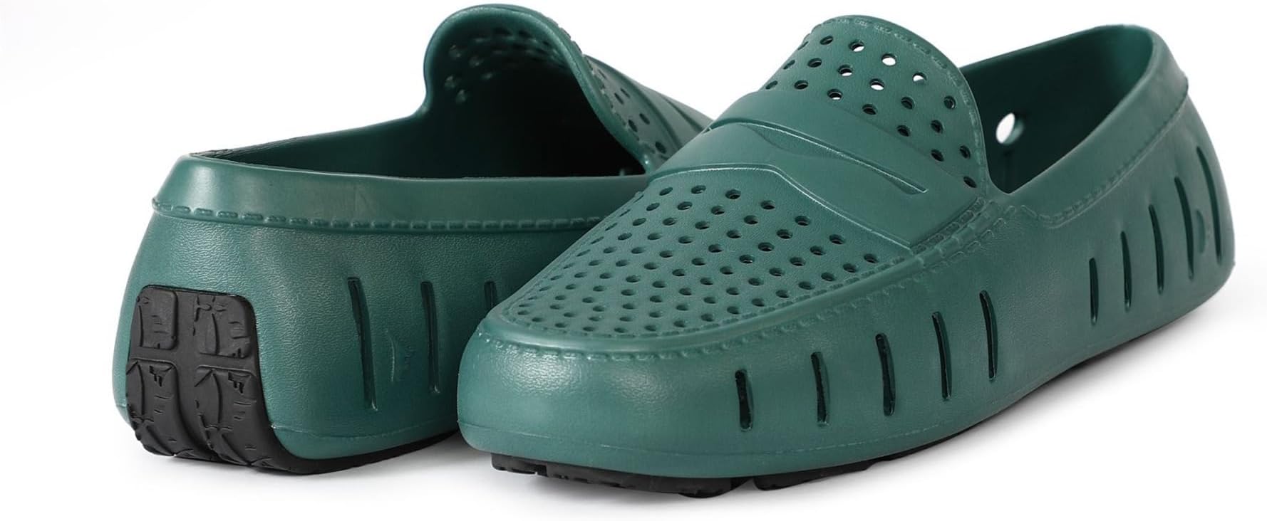 

Лоферы Floafers Country Club Driver 2.0, цвет Forest Green/Asphalt