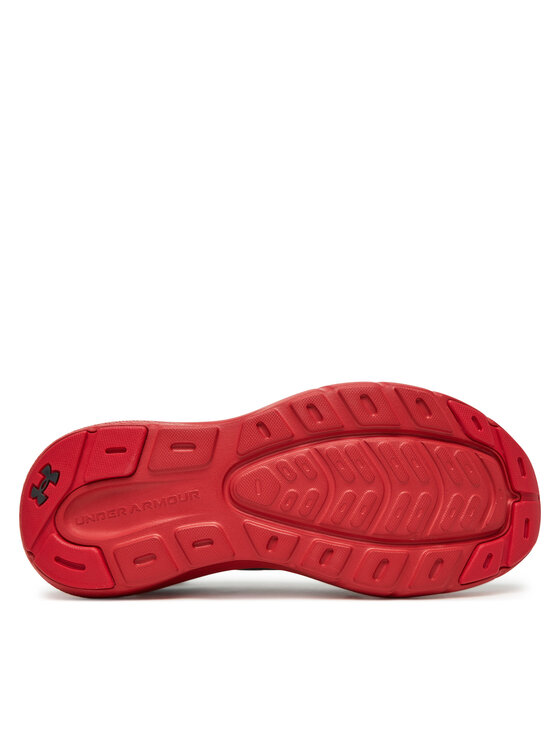 Кроссовки для бега Ua Bgs Rogue 5 3028269 Under Armour, серый — фото 4