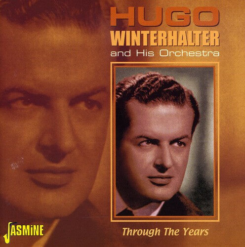 

CD диск Winterhalter, Hugo / His Orchesta: Through the Years